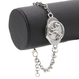 Men's Bracelet - Silver, Men, Jewellery, Chase Value, Chase Value