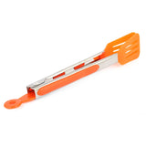 Non Stick Tong - Orange, Home & Lifestyle, Kitchen Tools And Accessories, Chase Value, Chase Value