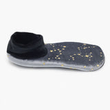 Women's Velvet Boot Socks - Silver, Women Socks Stocking & Gloves, Chase Value, Chase Value