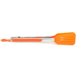 Non Stick Tong - Orange, Home & Lifestyle, Kitchen Tools And Accessories, Chase Value, Chase Value