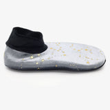 Women's Velvet Boot Socks - Silver, Women Socks Stocking & Gloves, Chase Value, Chase Value