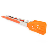 Non Stick Tong - Orange, Home & Lifestyle, Kitchen Tools And Accessories, Chase Value, Chase Value