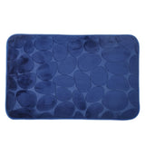 Velvet Light Mat 40x60 - Blue, Home & Lifestyle, Mats, Chase Value, Chase Value