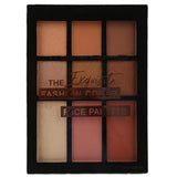 Msyaho The Excfuisite Face Palette 9 in 1 (YH433), Beauty & Personal Care, Eyeshadow, Chase Value, Chase Value