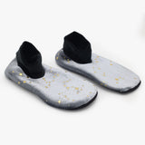 Women's Velvet Boot Socks - Silver, Women Socks Stocking & Gloves, Chase Value, Chase Value