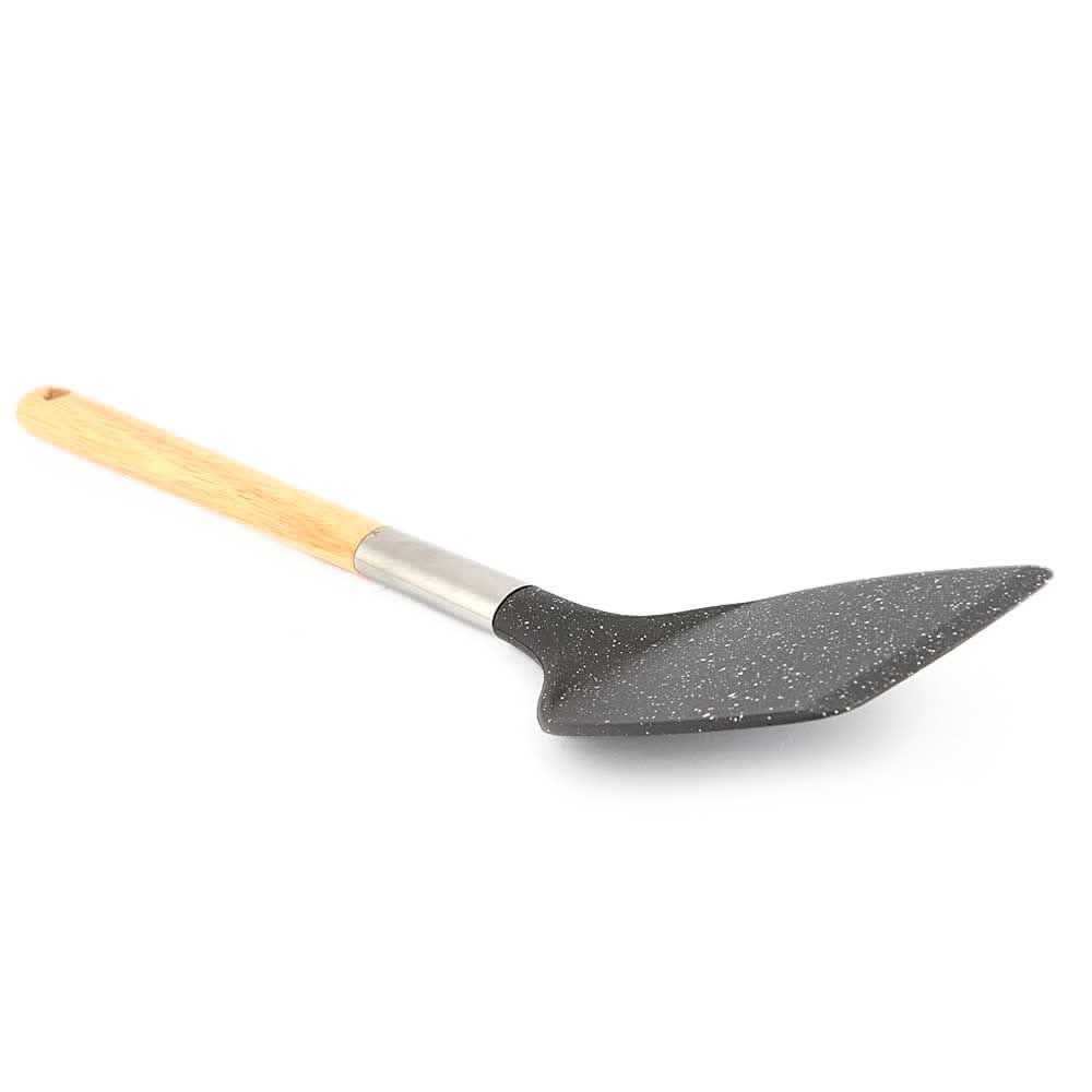 Non Stick Palta Spoon - Black, Home & Lifestyle, Kitchen Tools And Accessories, Chase Value, Chase Value