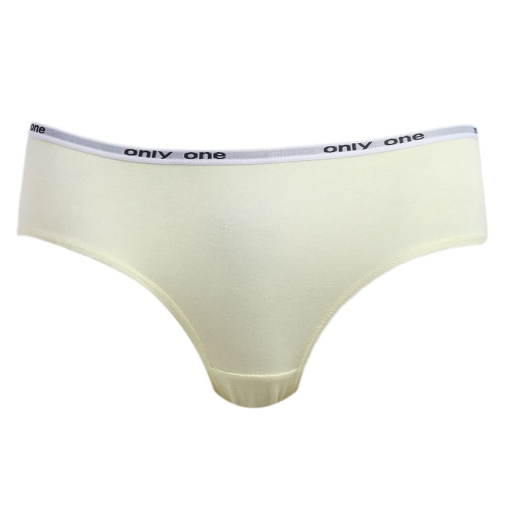 Women's Panty - Lemon, Women Panties, Chase Value, Chase Value