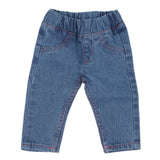 Newborn Girls Denim Pant - Light Blue, Kids, NB Girls Shorts Skirts And Pants, Chase Value, Chase Value