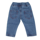 Newborn Girls Denim Pant - Light Blue, Kids, NB Girls Shorts Skirts And Pants, Chase Value, Chase Value