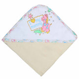 Newborn Baby Bath Towel - Fawn, Kids, Bath Accessories, Chase Value, Chase Value