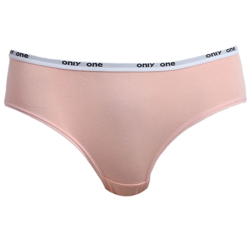 Women's Panty - Peach, Women Panties, Chase Value, Chase Value