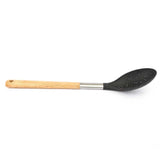 Non Stick Cooking Spoon - Black, Home & Lifestyle, Kitchen Tools And Accessories, Chase Value, Chase Value