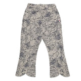 Girls Cotton Bermuda Pant - Beige, Kids, Pants And Capri, Chase Value, Chase Value