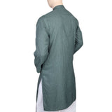 Mashriq Basic Kurta For Men - Sea Green, Men, Kurtas, Chase Value, Chase Value