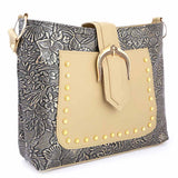 Women's Shoulder Bag (K-1121) - Beige, Women, Bags, Chase Value, Chase Value
