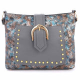 Women's Shoulder Bag (K-1121) - Grey, Women, Bags, Chase Value, Chase Value