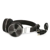 Audionic Solid Bass Wireless Headphone (B-999)- Black, Home & Lifestyle, Hand Free / Head Phones, Chase Value, Chase Value