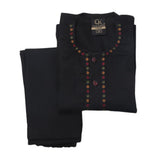 Newborn Boys Shalwar Suit - Black, Kids, Newborn Boys Shalwar Suits, Chase Value, Chase Value