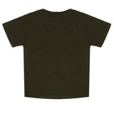 Boys Half Sleeves T-Shirt - Green, Boys T-Shirts, Chase Value, Chase Value