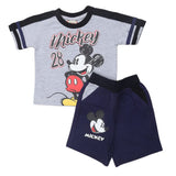 Newborn Boys Half Sleeves Suit - Blue, Kids, Newborn Boys Sets And Suits, Chase Value, Chase Value
