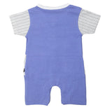 Newborn Boys Romper - Purple, Kids, Newborn Boys Rompers, Chase Value, Chase Value