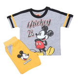 Newborn Boys Half Sleeves Suit - Yellow, Kids, Newborn Boys Sets And Suits, Chase Value, Chase Value