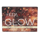 Huda Beauty Glow Arctic Highlighter 6 In 1 (H-73001), Beauty & Personal Care, Highlighter, Chase Value, Chase Value