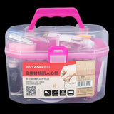 Sewing Box 151-8992 - Purple, Home & Lifestyle, Storage Boxes, Chase Value, Chase Value