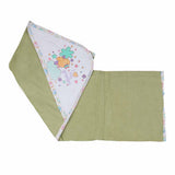 Newborn Baby Bath Towel - Green, Kids, Bath Accessories, Chase Value, Chase Value