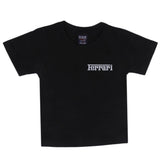 Boys Half Sleeves T-Shirt - Black, Boys T-Shirts, Chase Value, Chase Value