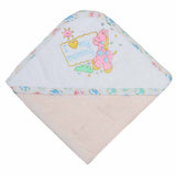 Newborn Baby Bath Towel - Light Pink, Kids, Bath Accessories, Chase Value, Chase Value