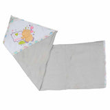 Newborn Baby Bath Towel - Light Grey, Kids, Bath Accessories, Chase Value, Chase Value