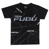 Boys Emboss Logo T-Shirt - Black, Boys T-Shirts, Chase Value, Chase Value