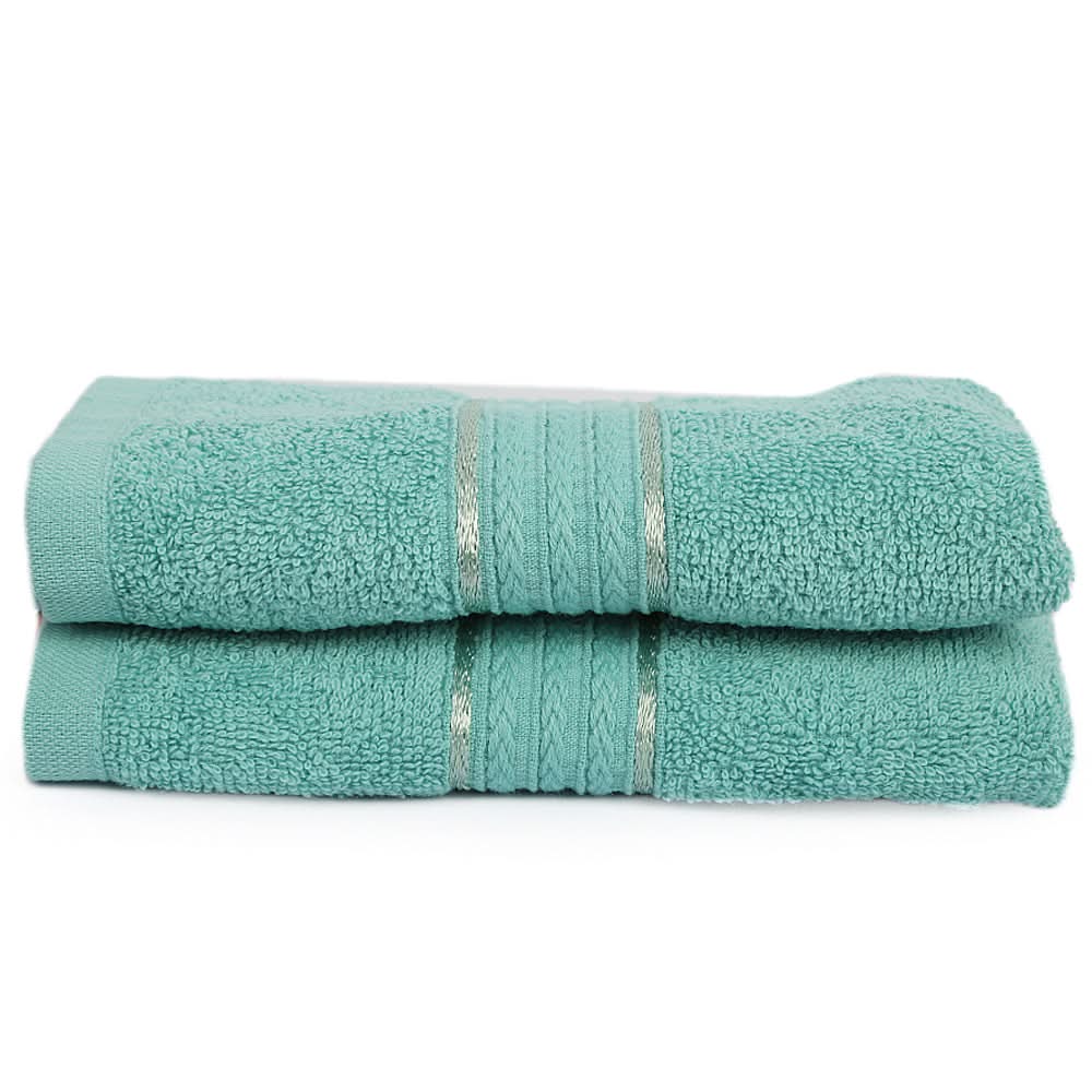 Face Towel - Light Green, Home & Lifestyle, Face Towels, Chase Value, Chase Value