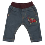 Newborn Boys Denim Pant - Grey, Kids, Newborn Boys Shorts And Pants, Chase Value, Chase Value