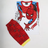 Boys Sando Suit - White, Kids, Boys Sets And Suits, Chase Value, Chase Value