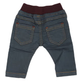 Newborn Boys Denim Pant - Grey, Kids, Newborn Boys Shorts And Pants, Chase Value, Chase Value