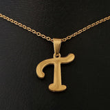 Women's Alphabetic Locket Set - Gold, Women, Chains & Lockets, Chase Value, Chase Value