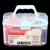 Sewing Box 151-8991 - Light Blue, Home & Lifestyle, Storage Boxes, Chase Value, Chase Value