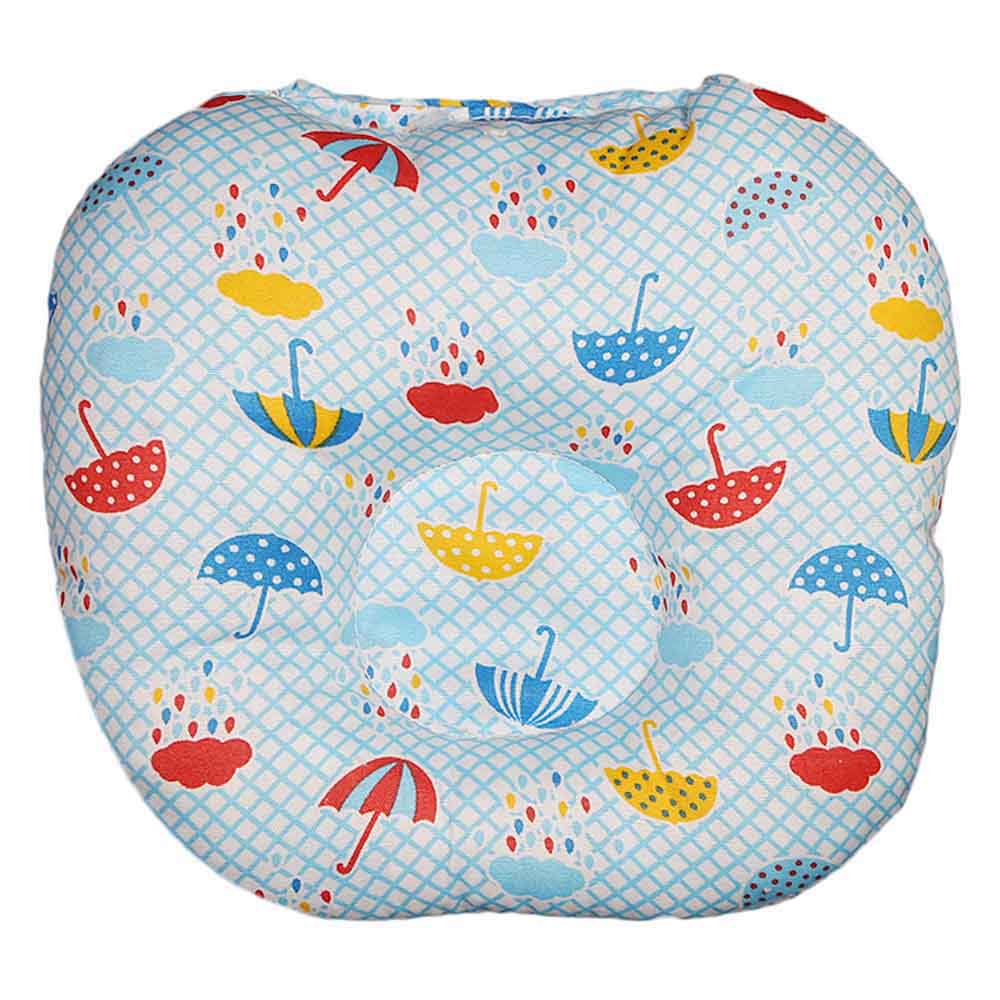 New Born Round Pillow - Blue, Kids, Other Accessories, Chase Value, Chase Value
