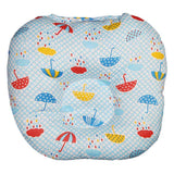 New Born Round Pillow - Blue, Kids, Other Accessories, Chase Value, Chase Value