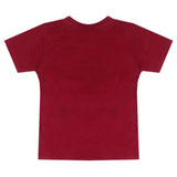 Boys T-Shirt - Red, Boys T-Shirts, Chase Value, Chase Value