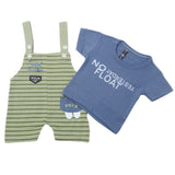 Newborn Boys Romper - Green, Kids, Newborn Boys Rompers, Chase Value, Chase Value