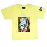 Boys T-Shirt - Yellow, Boys T-Shirts, Chase Value, Chase Value
