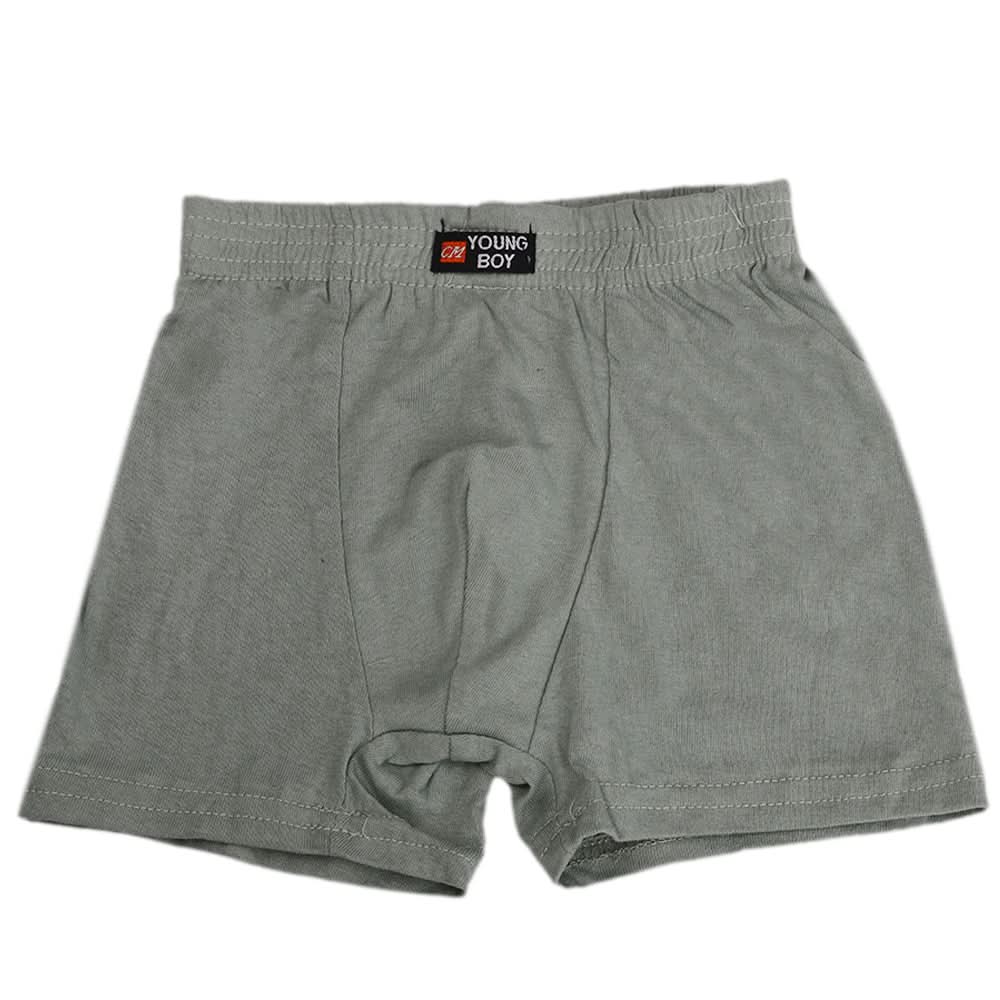 Boys Loose Boxer - Light Green, Boys Underwear, Chase Value, Chase Value