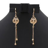 Women's Earring - Golden, Women, Earrings & Tops, Chase Value, Chase Value