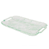 Crystal Serving Tray - Green, Home & Lifestyle, Serving And Dining, Chase Value, Chase Value