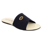Women's Slipper (707) - Blue, Women, Slippers, Chase Value, Chase Value