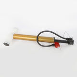 Football Air Pump - Mustard, Kids, Sports, Chase Value, Chase Value