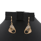 Women's Earring - Golden, Women, Earrings & Tops, Chase Value, Chase Value